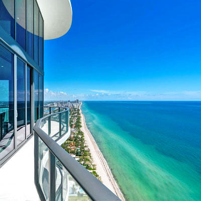 Sunny Isles Condos Photo