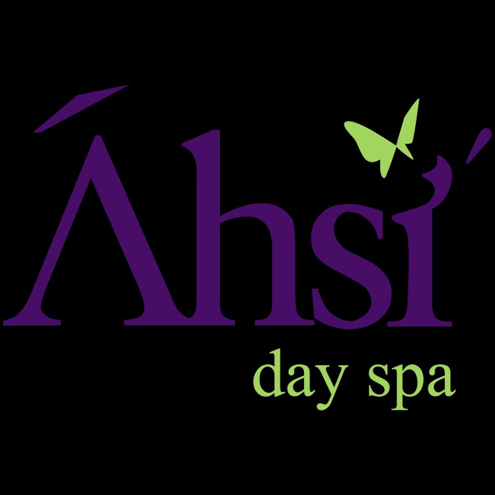 Ahsi Day Spa Logo