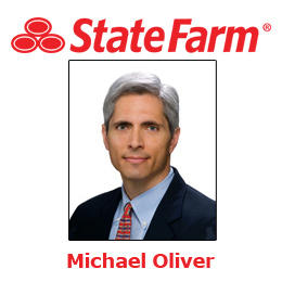 Michael Oliver - State Farm Insurance Agent Logo