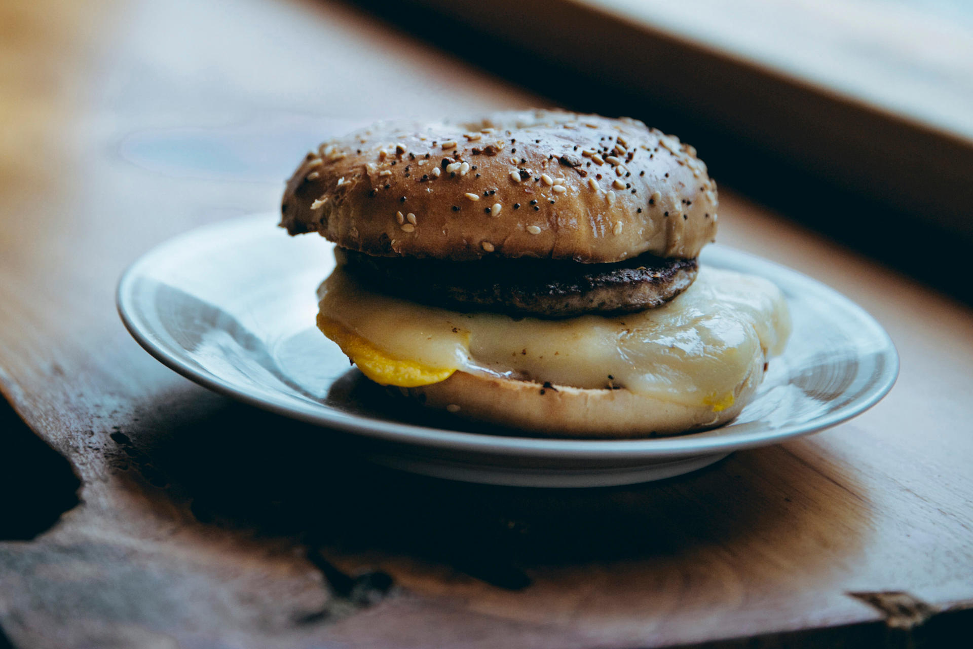 Breakfast Sandwiches