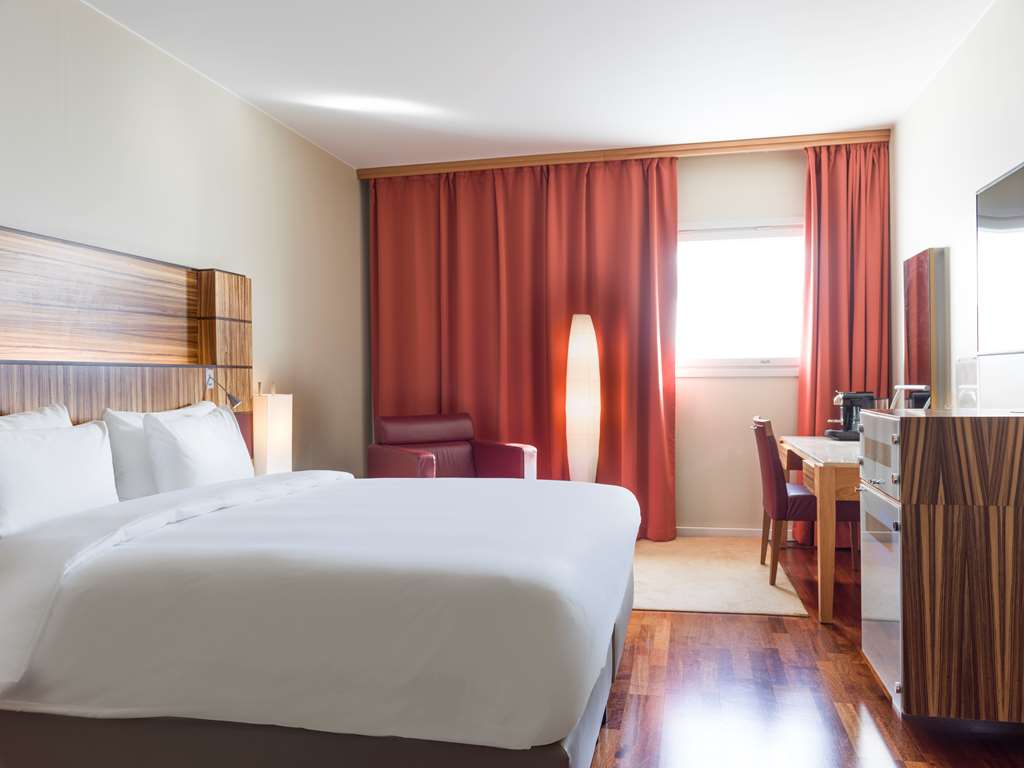 Radisson Blu Airport Terminal Hotel, Stockholm-Arlanda Airport