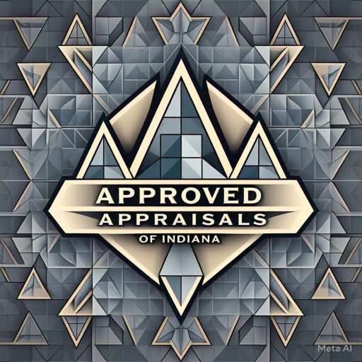 Approved Appraisals of Indiana Logo