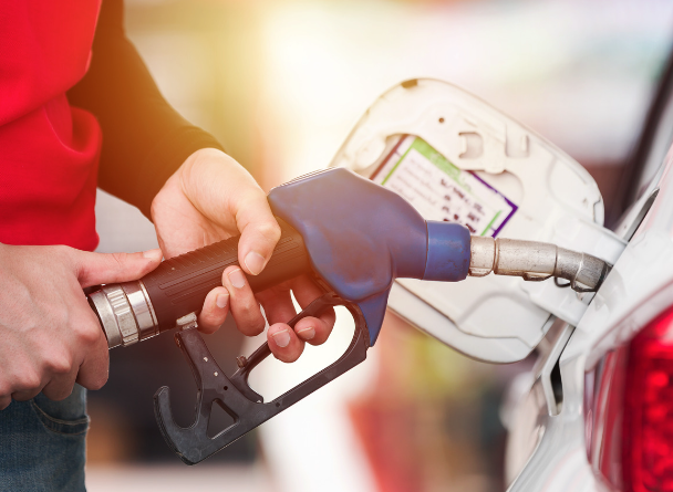 Images SkyLine Express - Gas Station