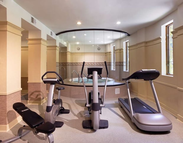 Images Best Western Plus Hawthorne Terrace Hotel