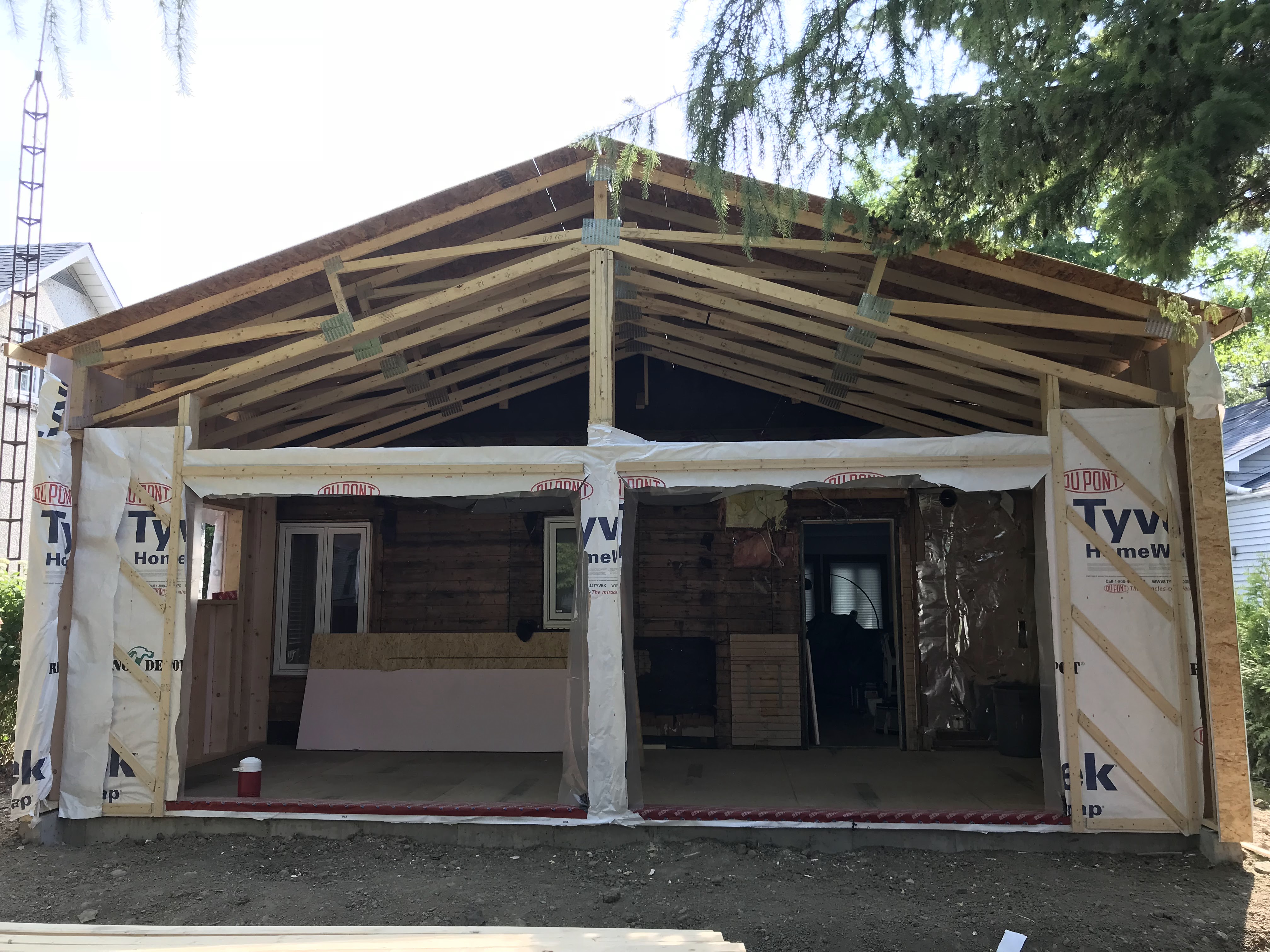 Images Innovco Construction