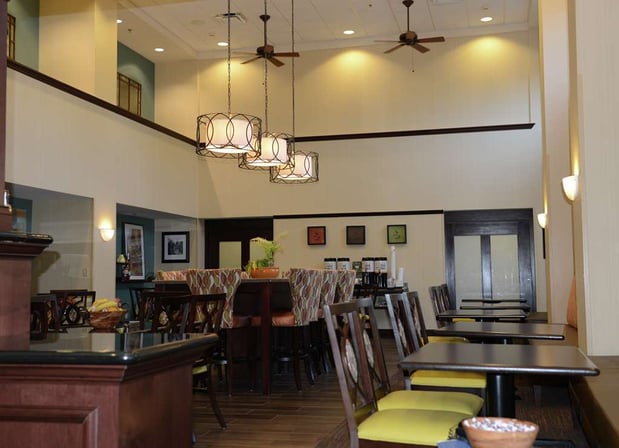 Images Hampton Inn & Suites-Knoxville/North I-75