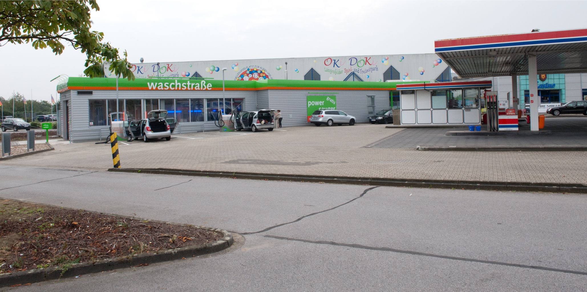 IMO Car Wash, Rheindorfer Str. 48 in Langenfeld