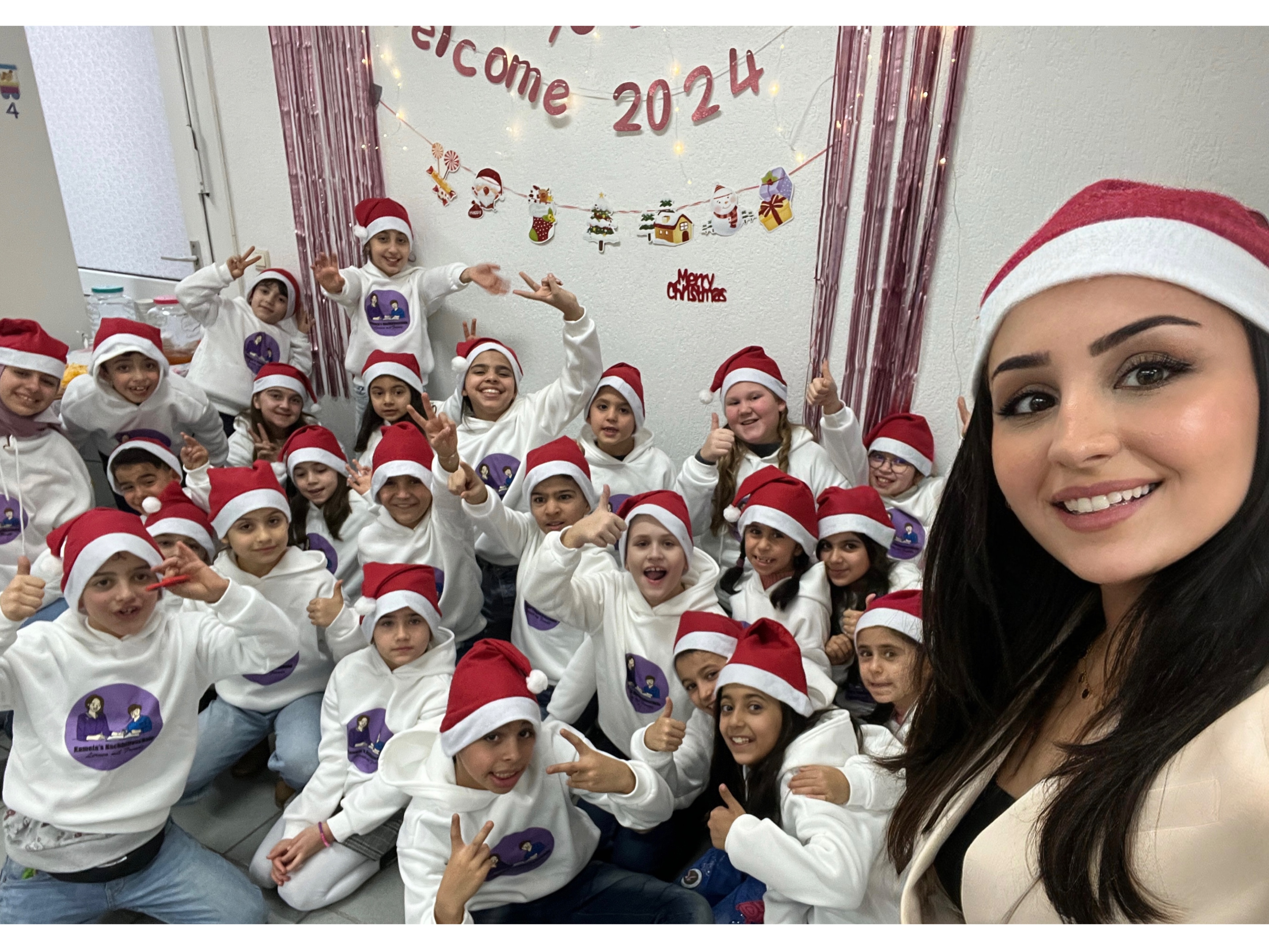 Kamela's Nachhilfeschule Inh. Kamela Khalaf, Bahnhofstraße 27 in Herne