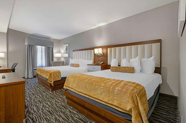 Images Best Western On The Avenue