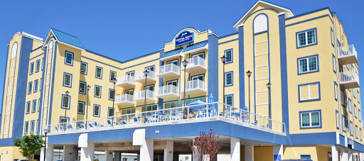 Images Crystal Beach Oceanfront Hotel