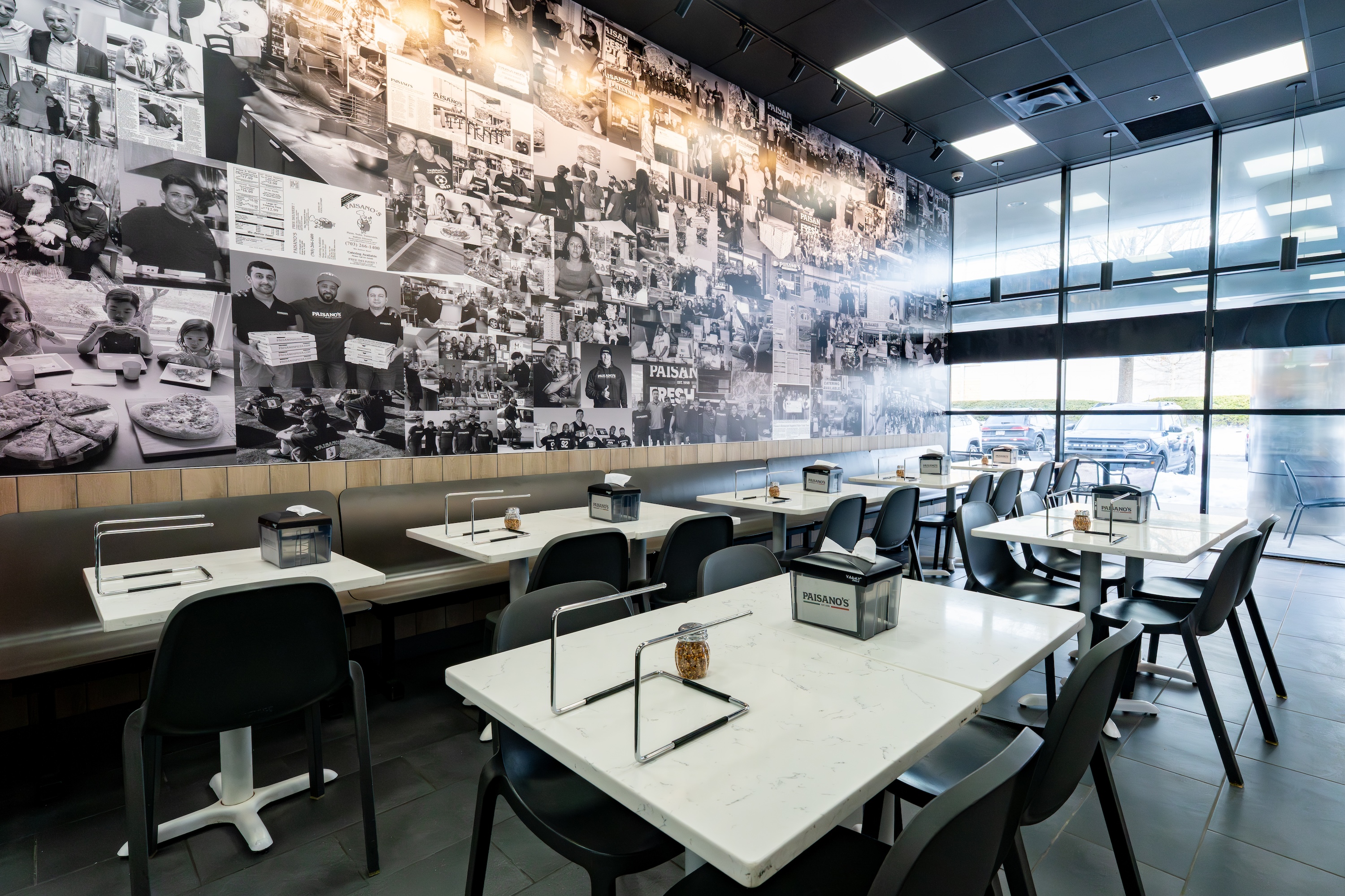 Paisano's Pizza Image