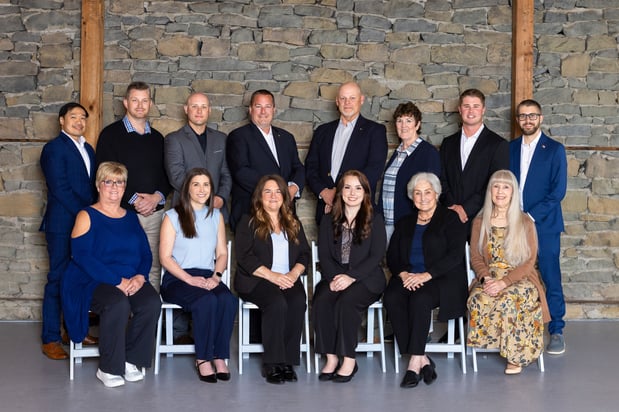 Images Hallett, Conklin, Whitworth, Horning Team