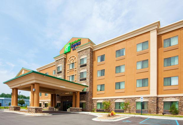 Images Holiday Inn Express & Suites Mount Airy, an IHG Hotel