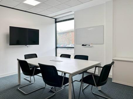 Regus - HIGH WYCOMBE, Stokenchurch Business Park High Wycombe 08000 608702