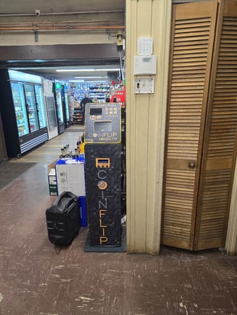 Images CoinFlip Bitcoin ATM - Augusta Liquors (Billerica)