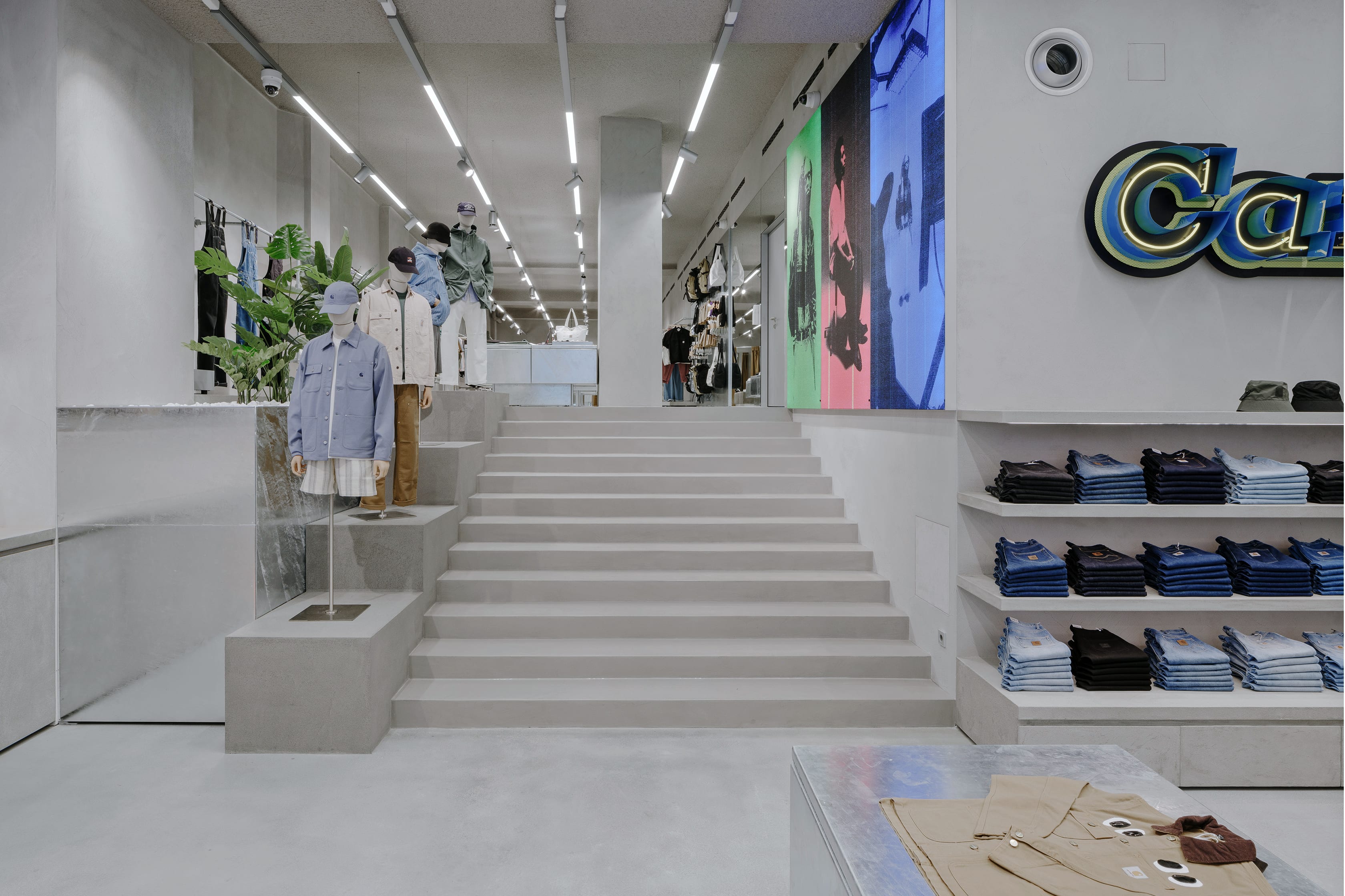 Bild 4 von Carhartt WIP Store Vienna Neubaugasse