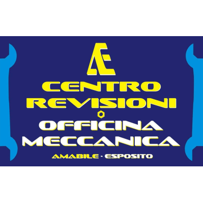 Centro Revisioni Amabile & Esposito - Officina Meccanica Logo