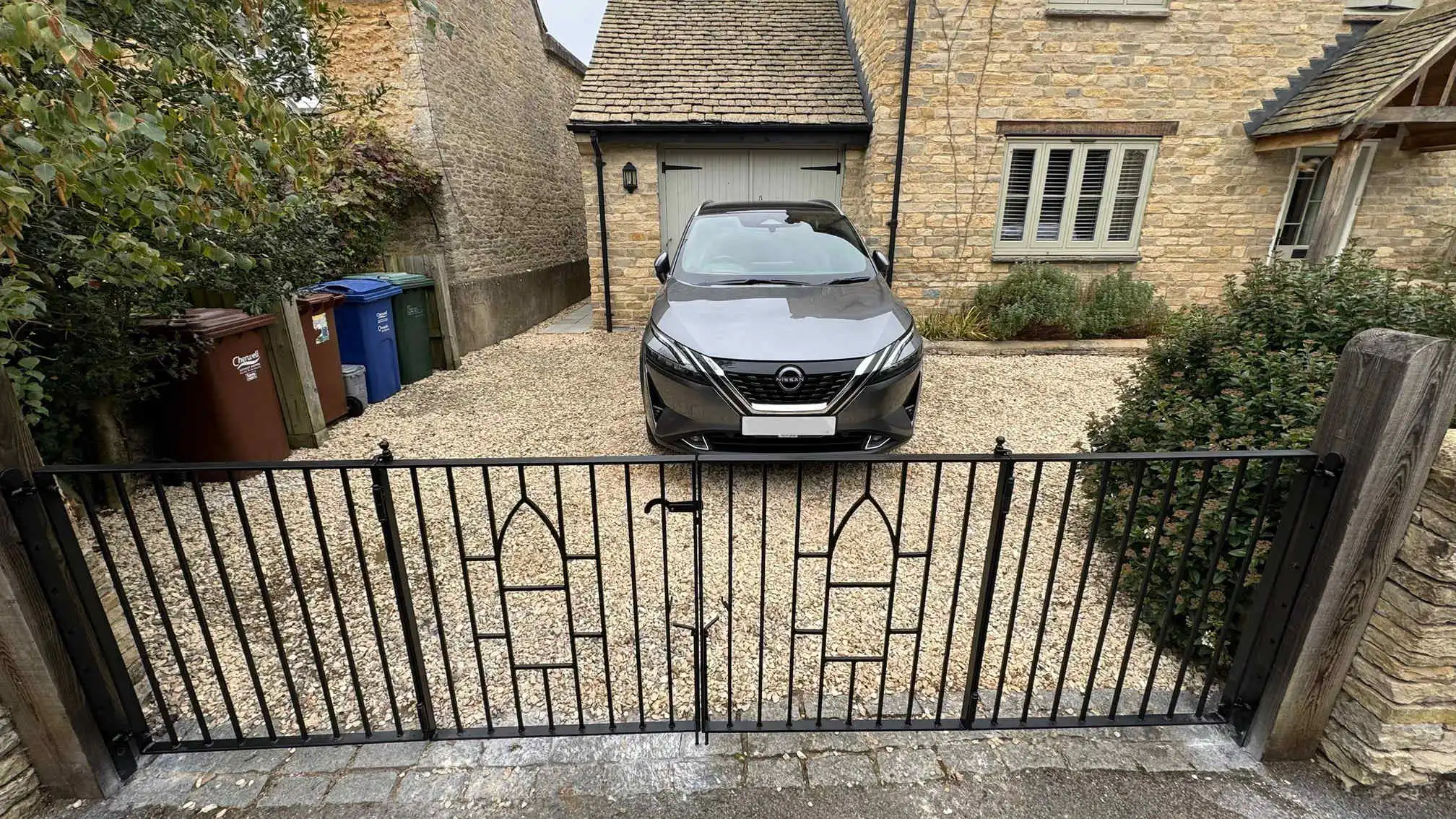 Images Oxford Fabrication Ltd