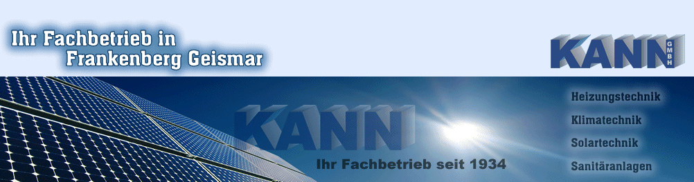 Bild 1 KANN GmbH in Frankenberg