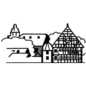 Born-Apotheke in Kirchhain - Logo