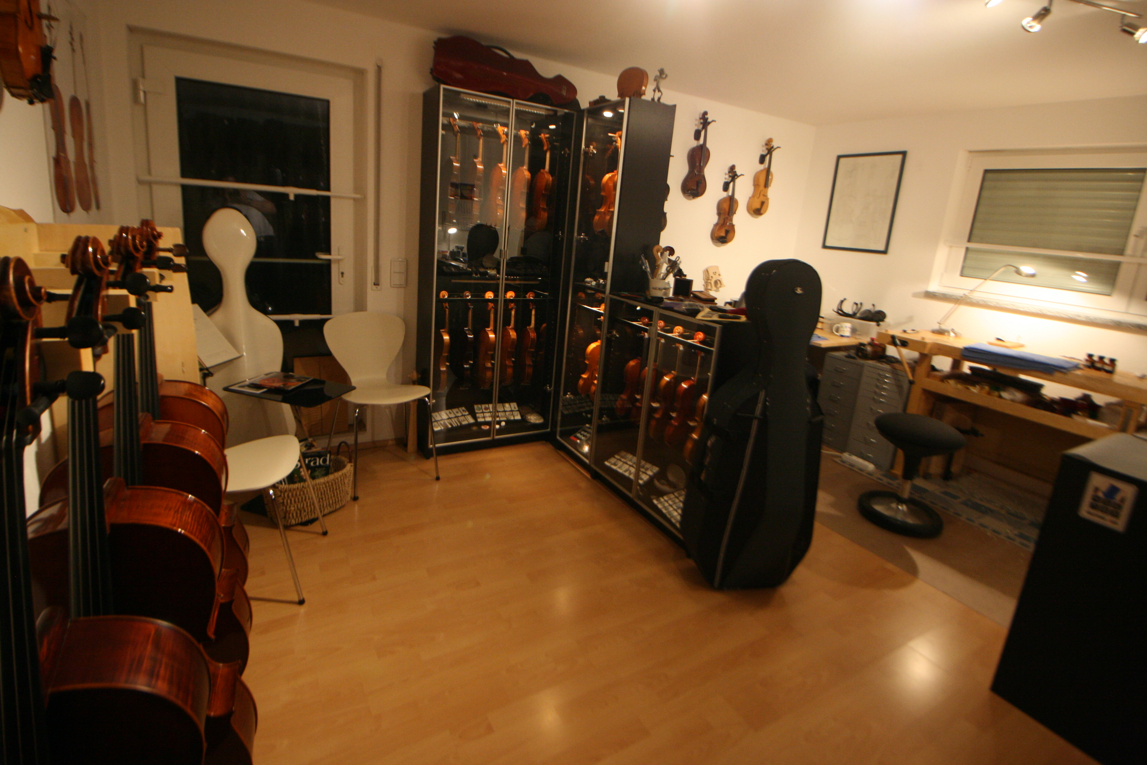 Bild 4 Geigenbauwerkstatt Christian Gehring in Bad Vilbel