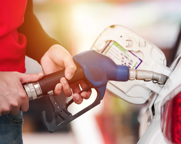 Images SkyLine Express - Gas Station