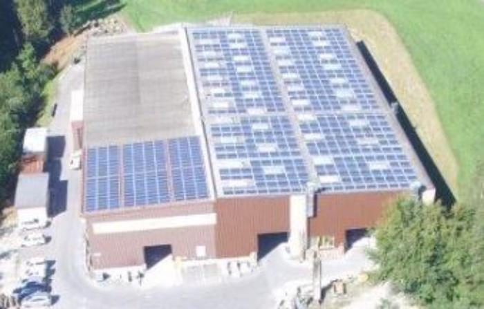 Müller Natursteinwerk AG, Steinbruchstrasse 5 in Neuhaus