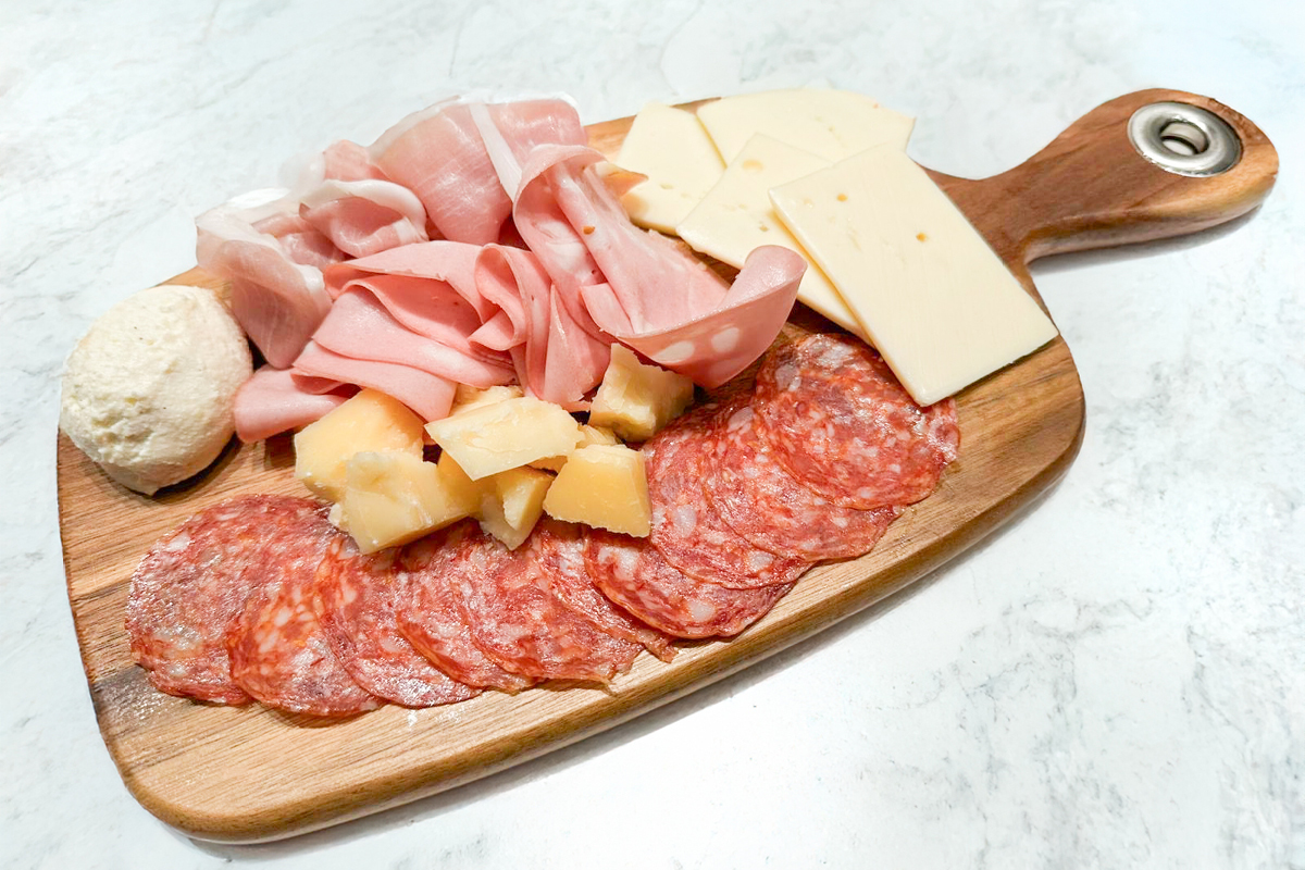 Salumi Board - BREAD & BOARD