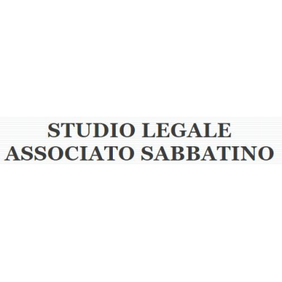 Studio Legale Avvocato Sabbatino Maria Paola Logo