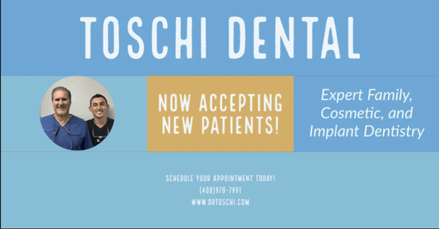 Images Toschi Dental: Steven M. Toschi, DDS and Jeffery Toschi, DMD