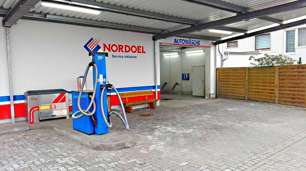 NORDOEL Tankstellen Wahlstedt NORDOEL Tankstellen Wahlstedt