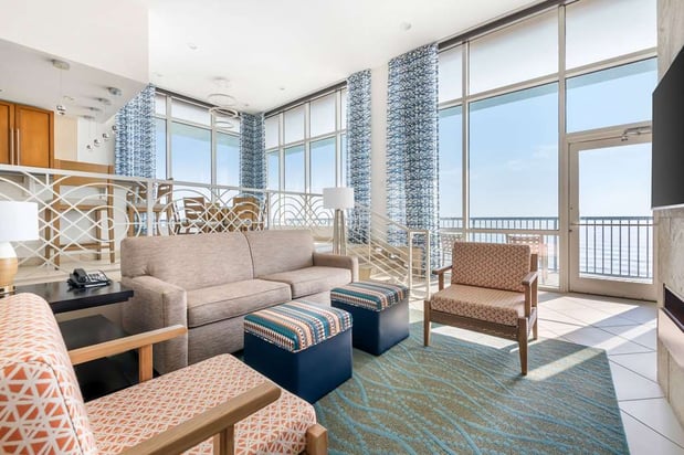 Images Hilton Vacation Club Daytona Beach Regency