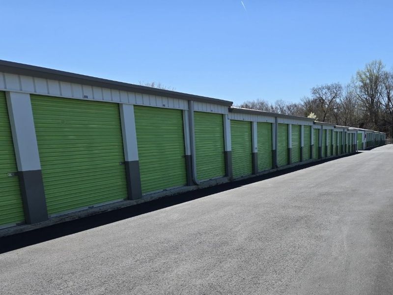 Exterior Units - Extra Space Storage at 900 S Egg Harbor Rd, Hammonton, NJ 08037