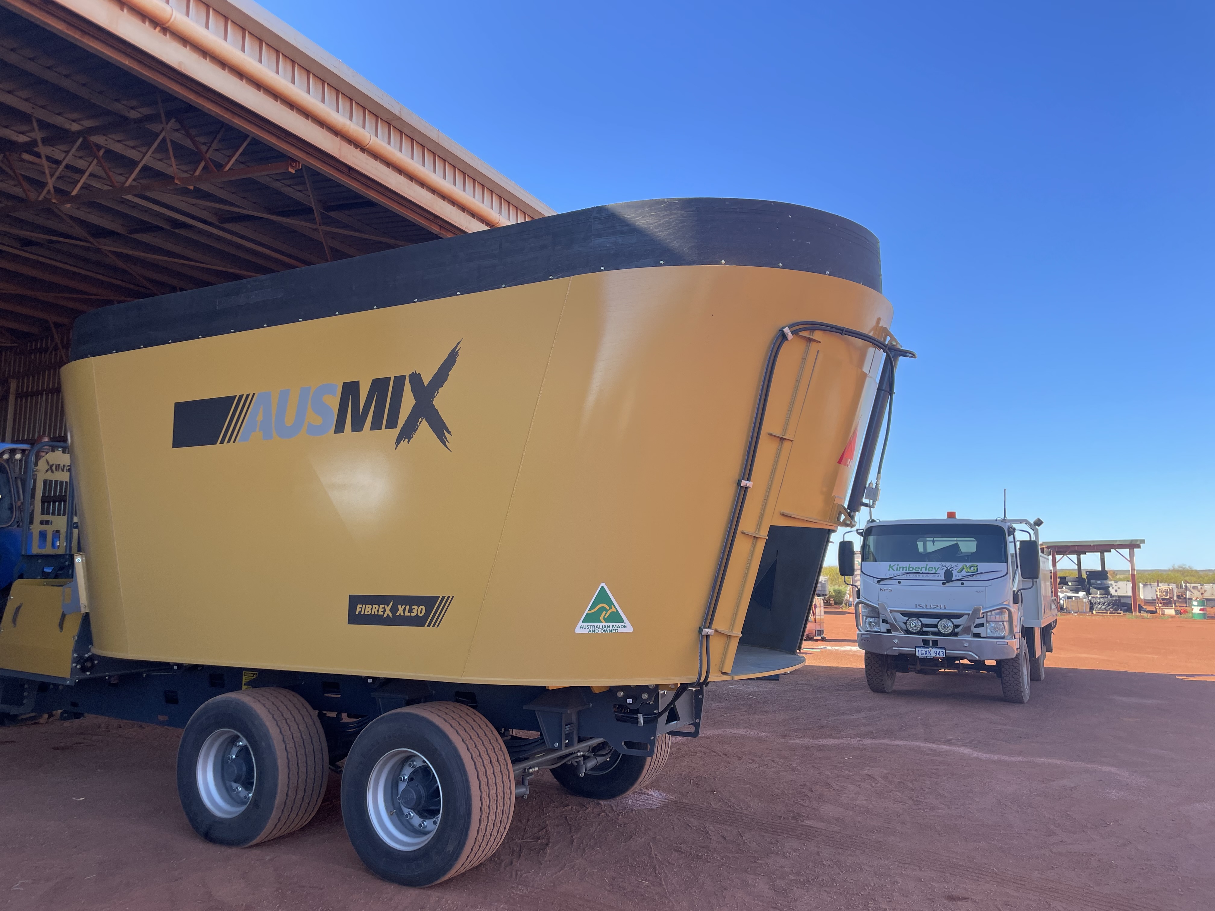 Images Kimberley Agricultural Supplies