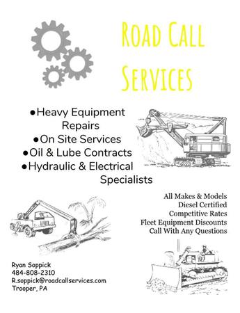 Images Road Call Services