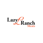 Lazy L Ranch Meats Logo