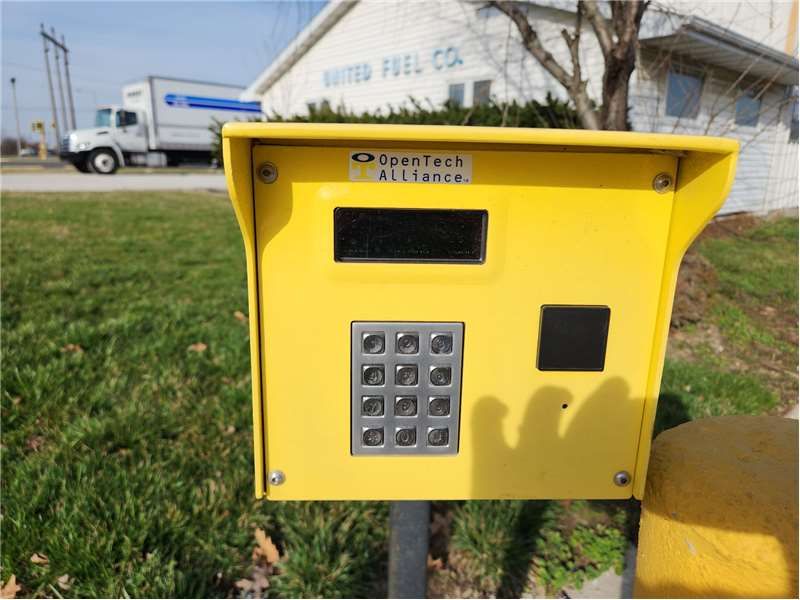 Keypad - null at null, null, null null