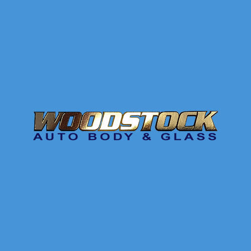 Woodstock Auto Body & Glass Logo