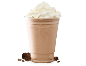 CHOCOLATE SHAKE