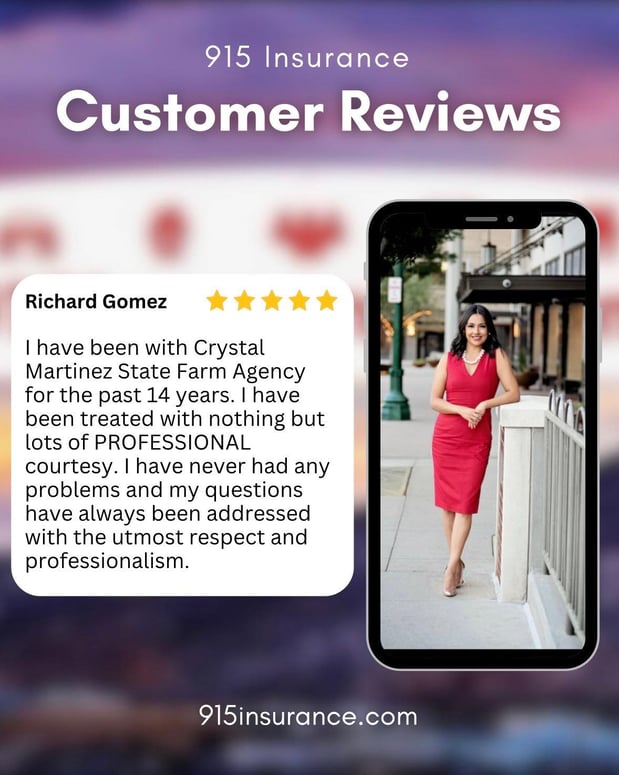 Images Crystal Martinez - State Farm Insurance Agent
