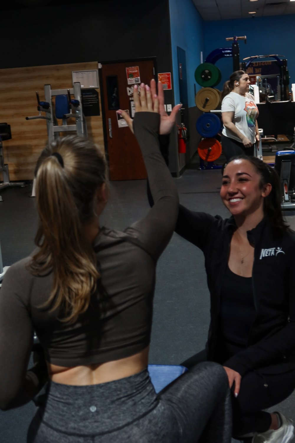 NETA - National Exercise Trainers Association Image