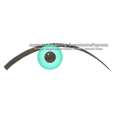 Logo Angela Müller-Patzak + Dr. Michelle Putze Gemeinschaftspraxis Augenarzt