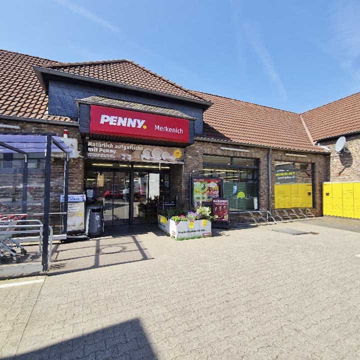 PENNY, Merkenicher Hauptstr. 109 in Köln - Merkenich