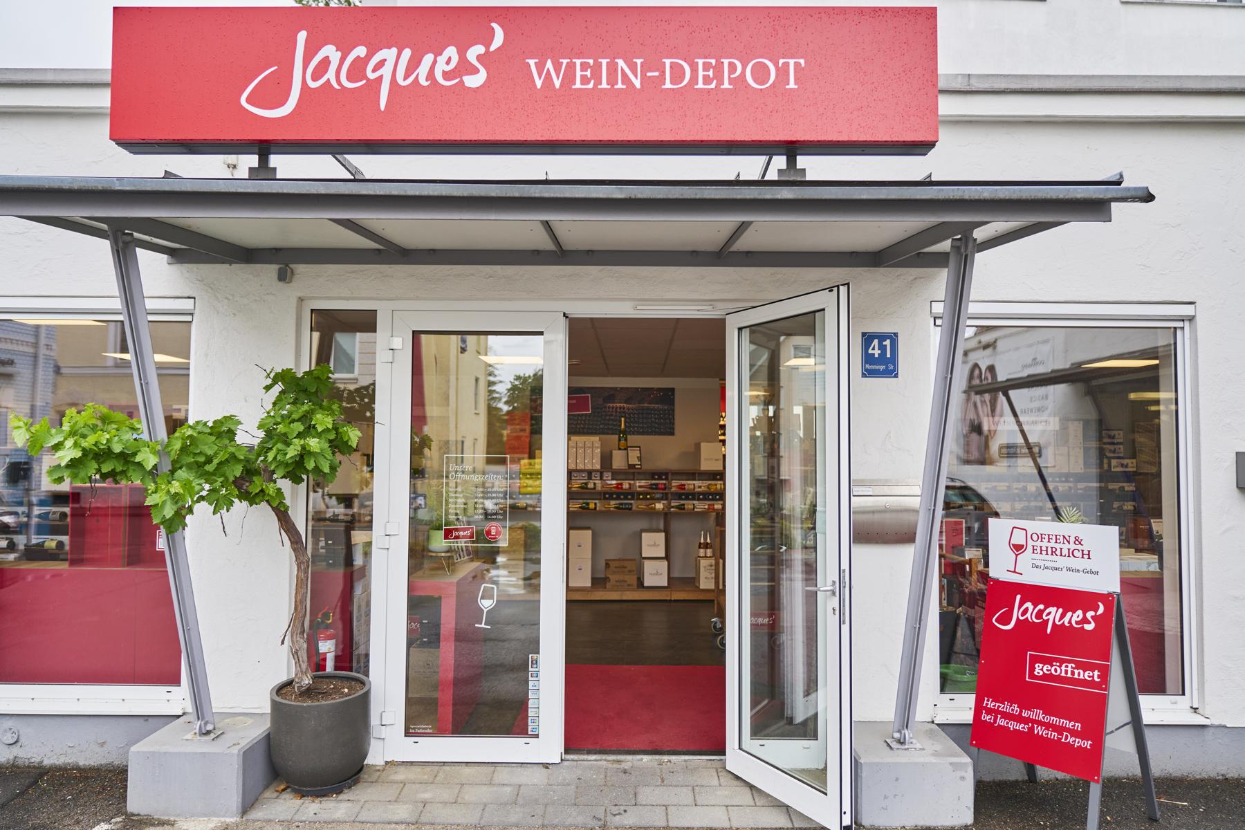 Bild 4 Jacques’ Wein-Depot Kempten in Kempten