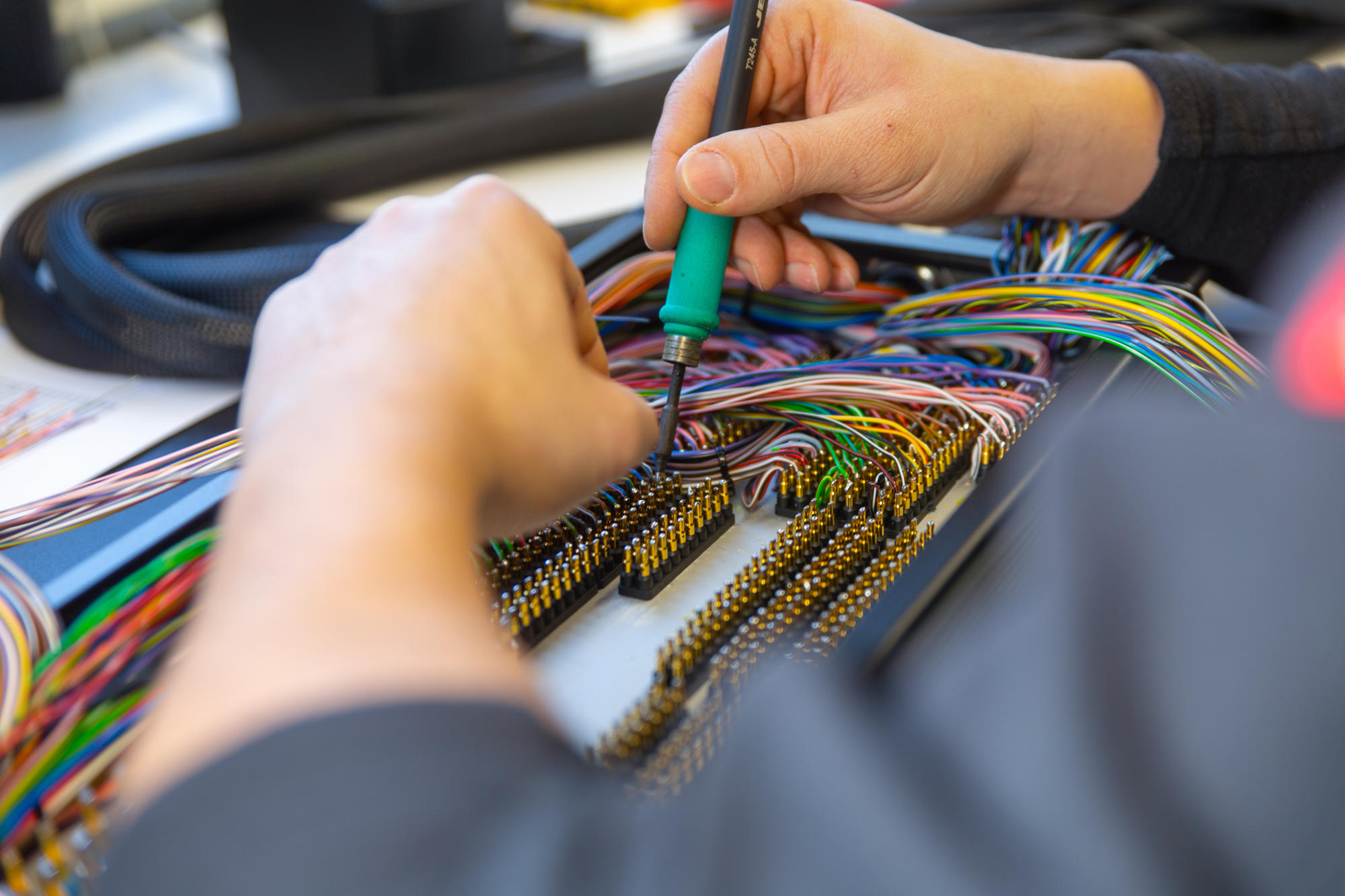 B&K Kabeltechnik GmbH, Renninger-Strasse 26 in Magstadt