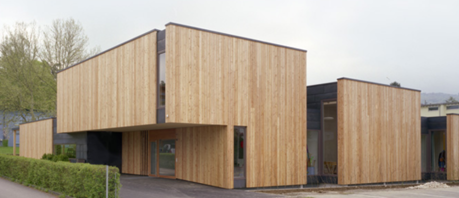 Wenger Partner AG, Schönmattstrasse 8 in Reinach BL