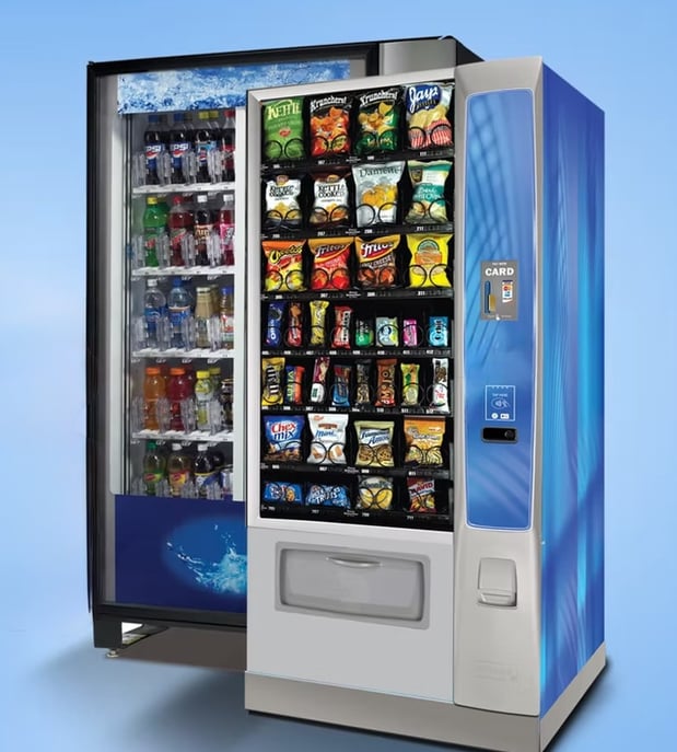 Images Nextline Vending