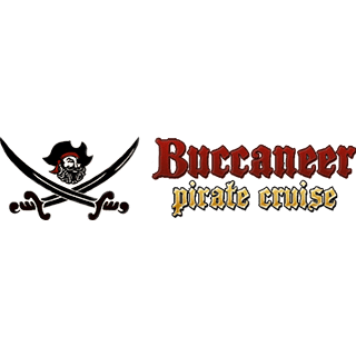 Buccaneer Pirate Cruise Logo