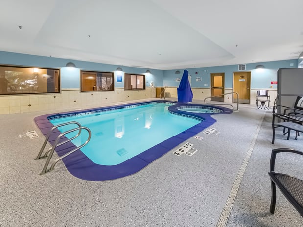 Images Holiday Inn Express Salt Lake City South-Midvale by IHG
