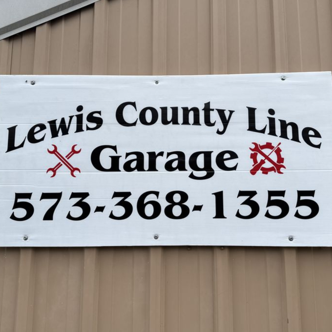 Lewis County Line Garage